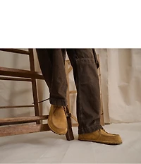 Birkenstock Men's Utti Lace Up Chukkas