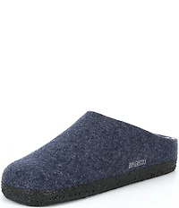 Birkenstock Men's Zermatt Shearling Clog Slippers