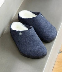 Birkenstock Men's Zermatt Shearling Clog Slippers