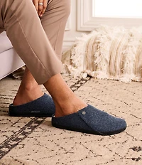 Birkenstock Men's Zermatt Shearling Clog Slippers