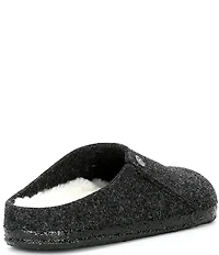 Birkenstock Men's Zermatt Shearling Clog Slippers