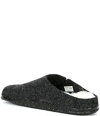 Birkenstock Men's Zermatt Shearling Clog Slippers