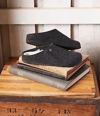 Birkenstock Men's Zermatt Shearling Clog Slippers