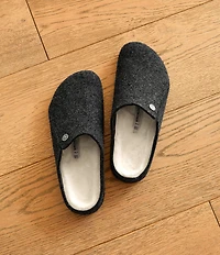 Birkenstock Men's Zermatt Shearling Clog Slippers