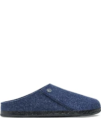 Birkenstock Men's Zermatt Shearling Clog Slippers