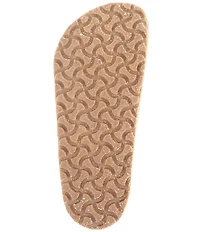 Birkenstock Men's Zermatt Suede Clog Slippers