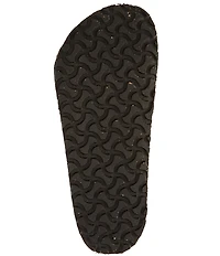 Birkenstock Men's Zermatt Suede Clog Slippers