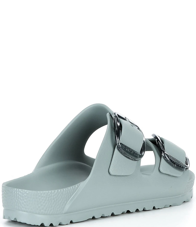 Birkenstock Women's Arizona EVA Clear Big Buckle Slide Sandals