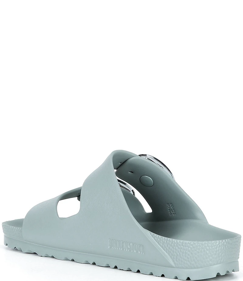 Birkenstock Women's Arizona EVA Clear Big Buckle Slide Sandals