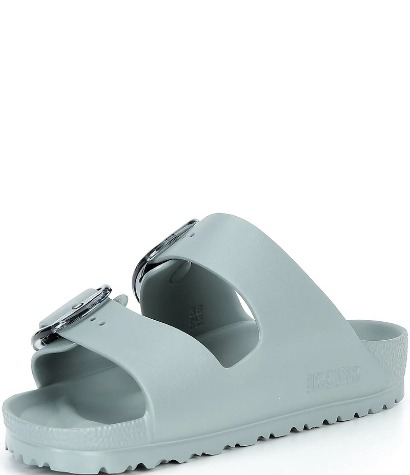 Birkenstock Women's Arizona EVA Clear Big Buckle Slide Sandals