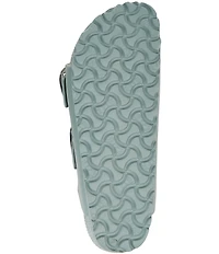 Birkenstock Women's Arizona EVA Clear Big Buckle Slide Sandals