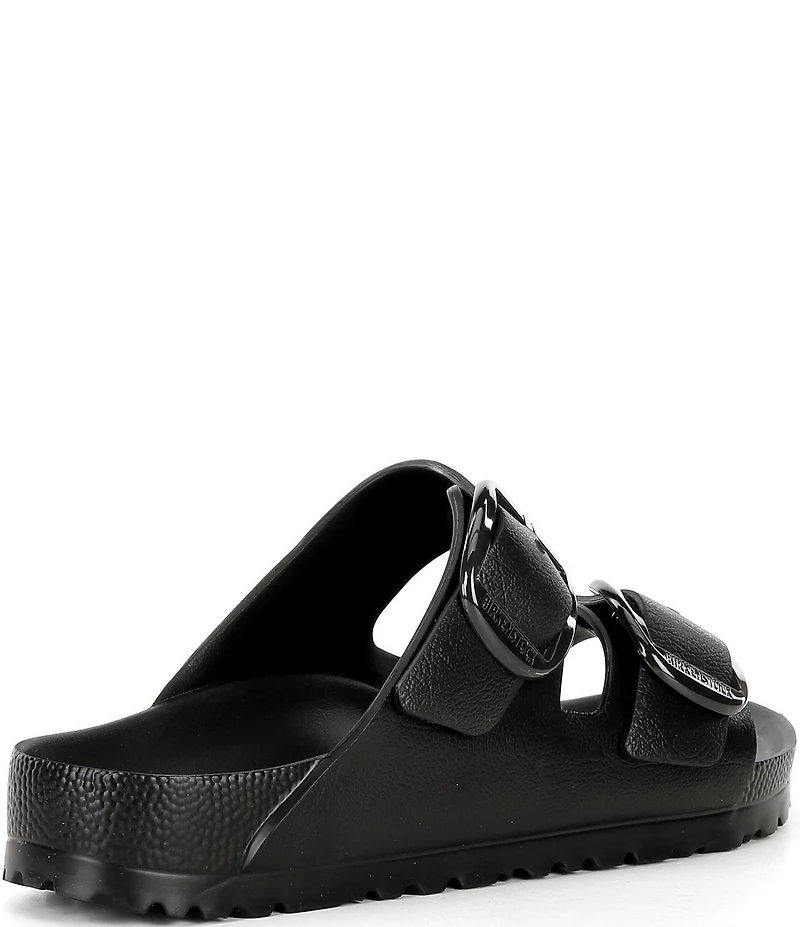 Birkenstock Women's Arizona EVA Clear Big Buckle Slide Sandals