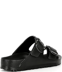 Birkenstock Women's Arizona EVA Clear Big Buckle Slide Sandals