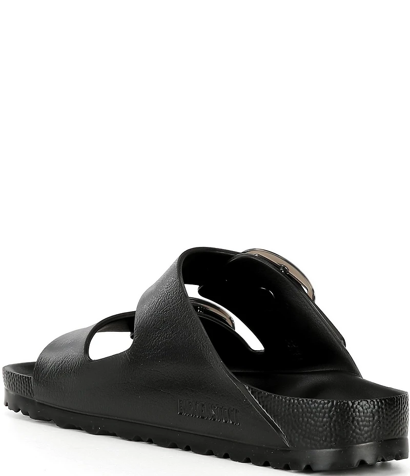 Birkenstock Women's Arizona EVA Clear Big Buckle Slide Sandals