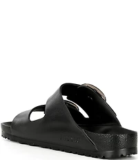 Birkenstock Women's Arizona EVA Clear Big Buckle Slide Sandals