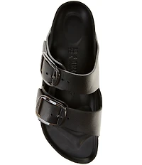 Birkenstock Women's Arizona EVA Clear Big Buckle Slide Sandals