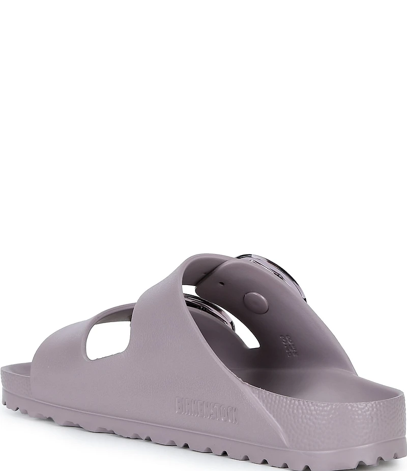 Birkenstock Women's Arizona EVA Clear Big Buckle Slide Sandals