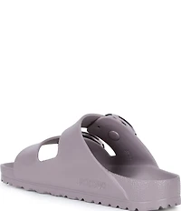 Birkenstock Women's Arizona EVA Clear Big Buckle Slide Sandals