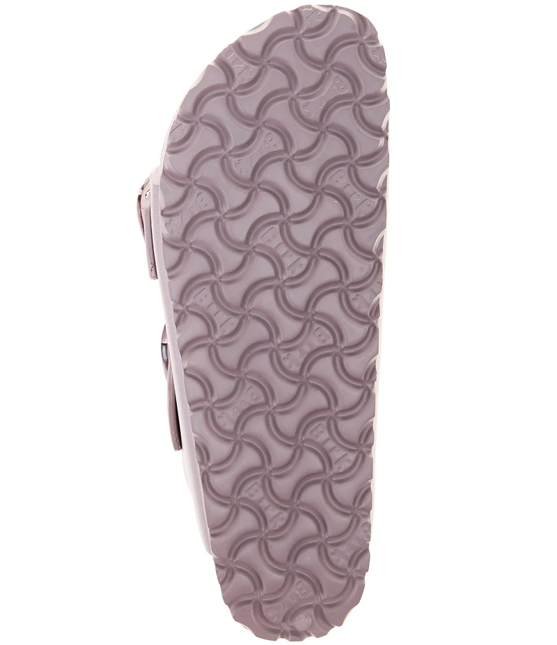 Birkenstock Women's Arizona EVA Clear Big Buckle Slide Sandals