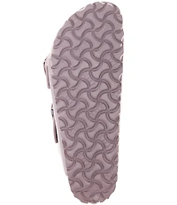 Birkenstock Women's Arizona EVA Clear Big Buckle Slide Sandals