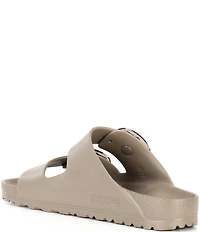 Birkenstock Women's Arizona EVA Clear Big Buckle Slide Sandals
