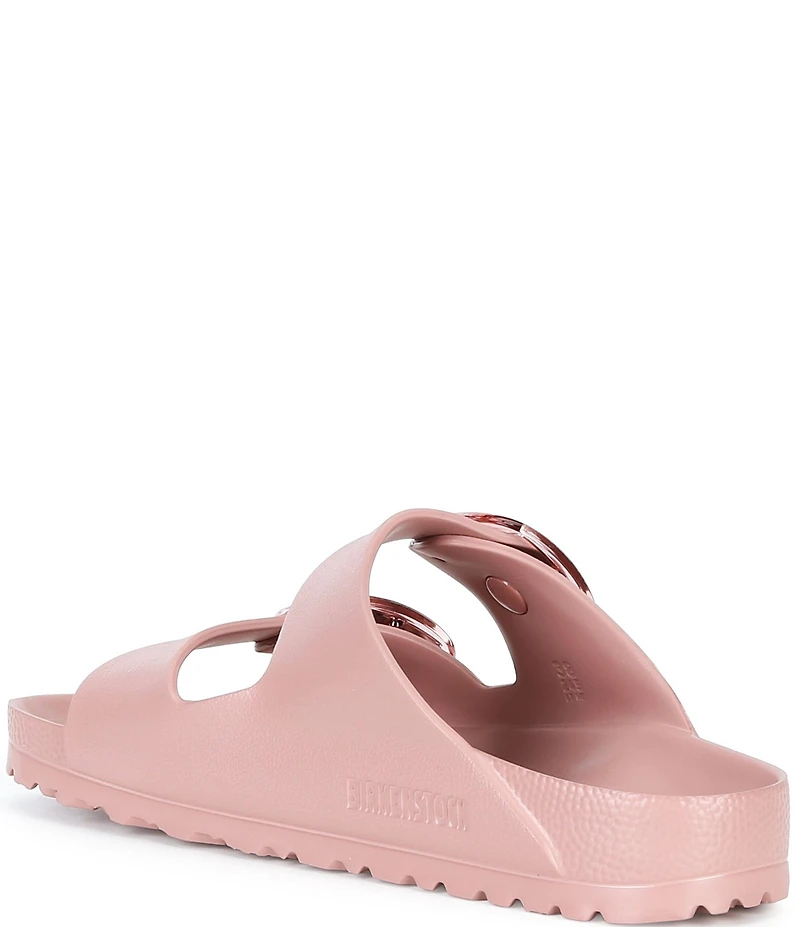 Birkenstock Women's Arizona EVA Clear Big Buckle Slide Sandals