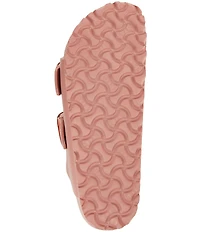Birkenstock Women's Arizona EVA Clear Big Buckle Slide Sandals