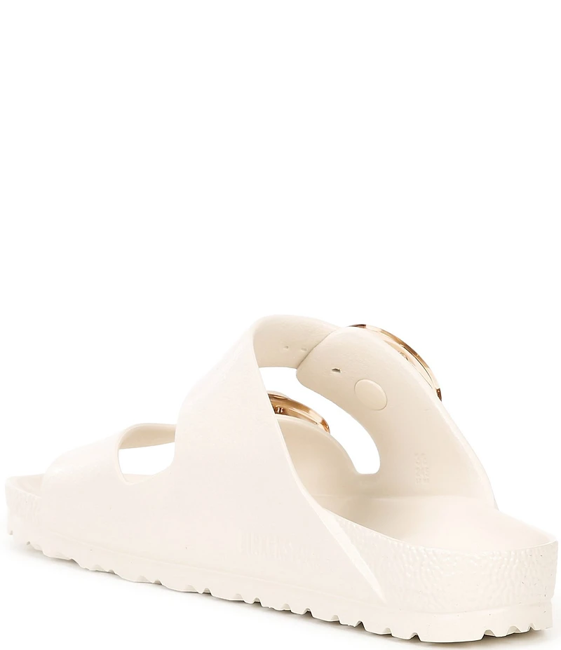 Birkenstock Women's Arizona EVA Clear Big Buckle Slide Sandals