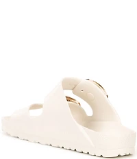 Birkenstock Women's Arizona EVA Clear Big Buckle Slide Sandals