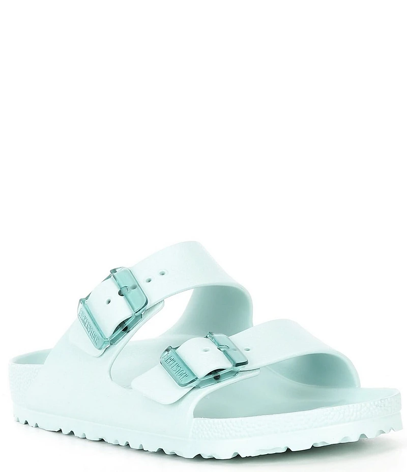 Birkenstock Women's Arizona EVA Stealth Buckle Slide Sandals