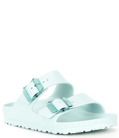 Birkenstock Women's Arizona EVA Stealth Buckle Slide Sandals