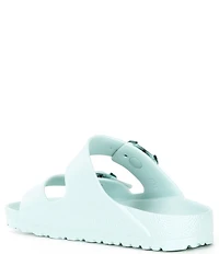 Birkenstock Women's Arizona EVA Stealth Buckle Slide Sandals