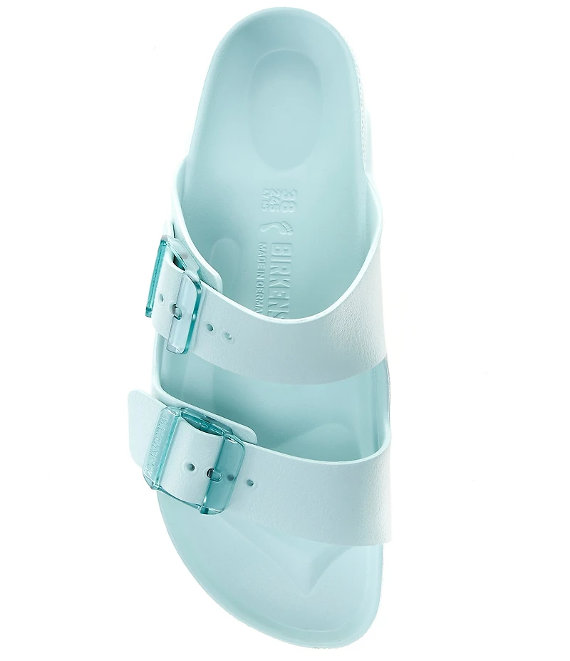 Birkenstock Women's Arizona EVA Stealth Buckle Slide Sandals