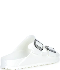 Birkenstock Women's Arizona EVA Stealth Buckle Slide Sandals