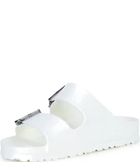 Birkenstock Women's Arizona EVA Stealth Buckle Slide Sandals