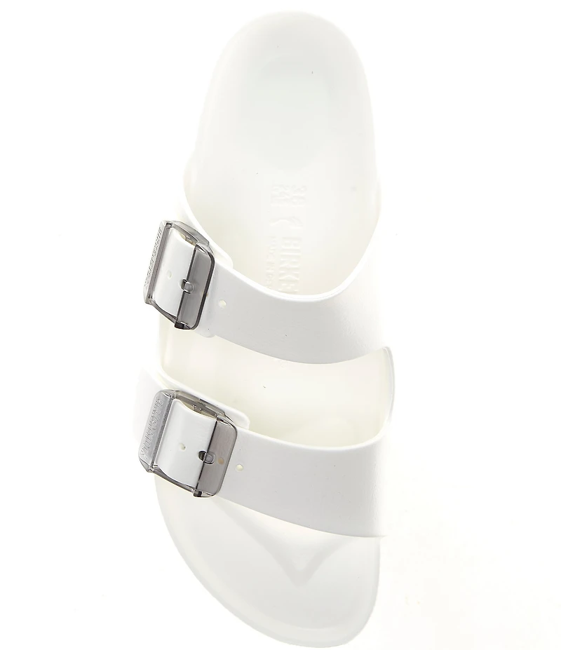 Birkenstock Women's Arizona EVA Stealth Buckle Slide Sandals