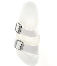 Birkenstock Women's Arizona EVA Stealth Buckle Slide Sandals