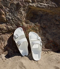 Birkenstock Women's Arizona EVA Stealth Buckle Slide Sandals