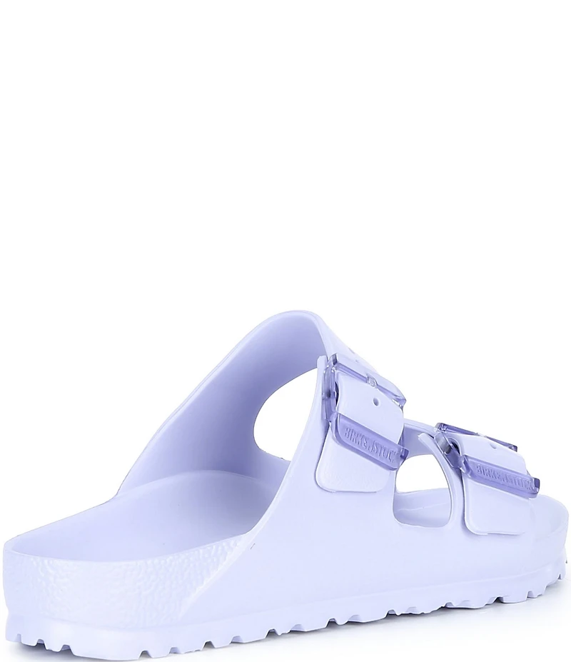 Birkenstock Women's Arizona EVA Stealth Buckle Slide Sandals