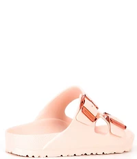 Birkenstock Women's Arizona EVA Stealth Buckle Slide Sandals