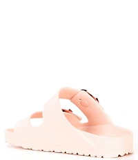 Birkenstock Women's Arizona EVA Stealth Buckle Slide Sandals