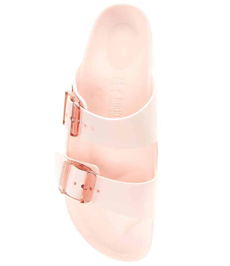 Birkenstock Women's Arizona EVA Stealth Buckle Slide Sandals