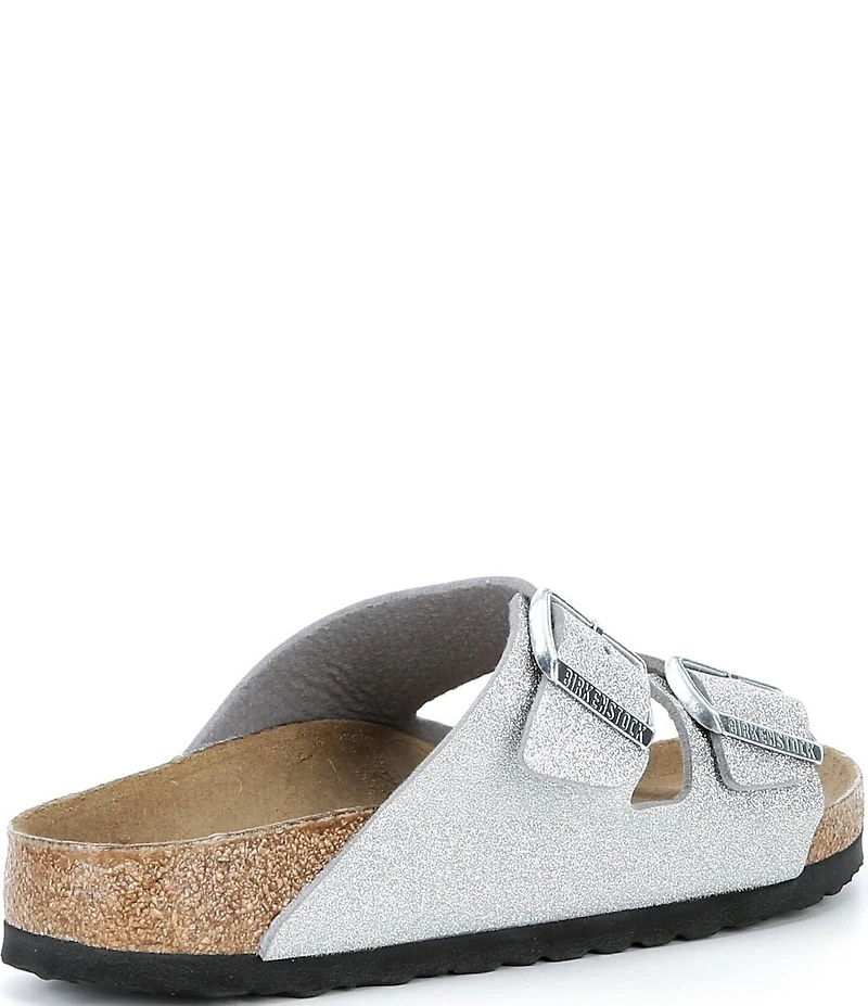 Birkenstock Women's Arizona Glitter Banded Slide Sandals