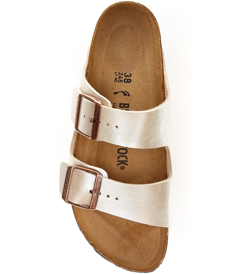 Birkenstock Women's Arizona Graceful Birko-Flor Slide Sandals