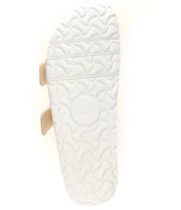 Birkenstock Women's Arizona Platform Flex Double Buckle Slide Sandals