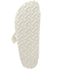 Birkenstock Women's Arizona Soft Footbed Velvet Suede Slide Sandals