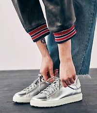 Birkenstock Women's Bend Leather Sneakers