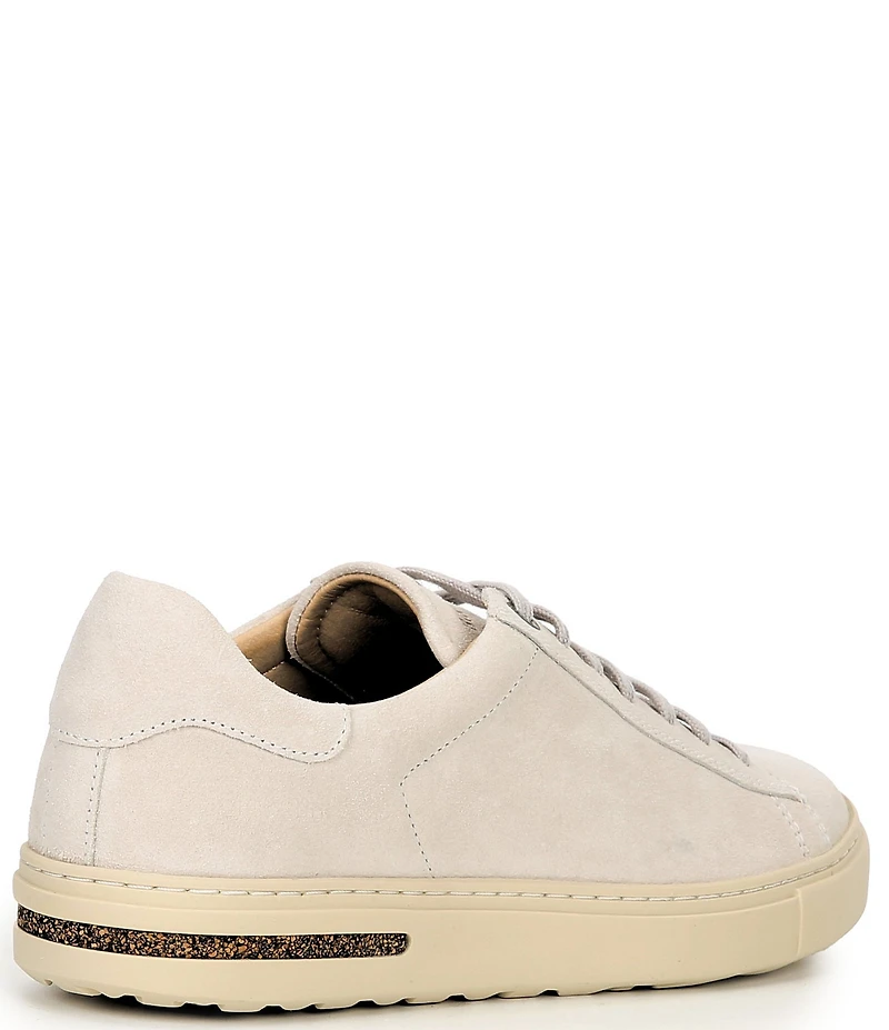 Birkenstock Women's Bend Suede Sneakers