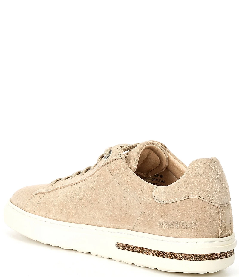 Birkenstock Women's Bend Suede Sneakers