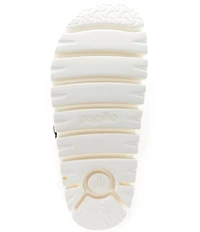 Birkenstock Papillio by Birkenstock Women's Boston Chunky Suede Platform Clogs